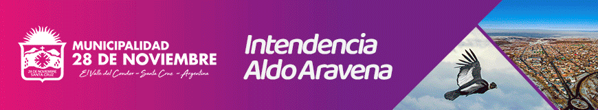 Municipalidad de 28 de Noviembre y Municipalidad de Río Turbio